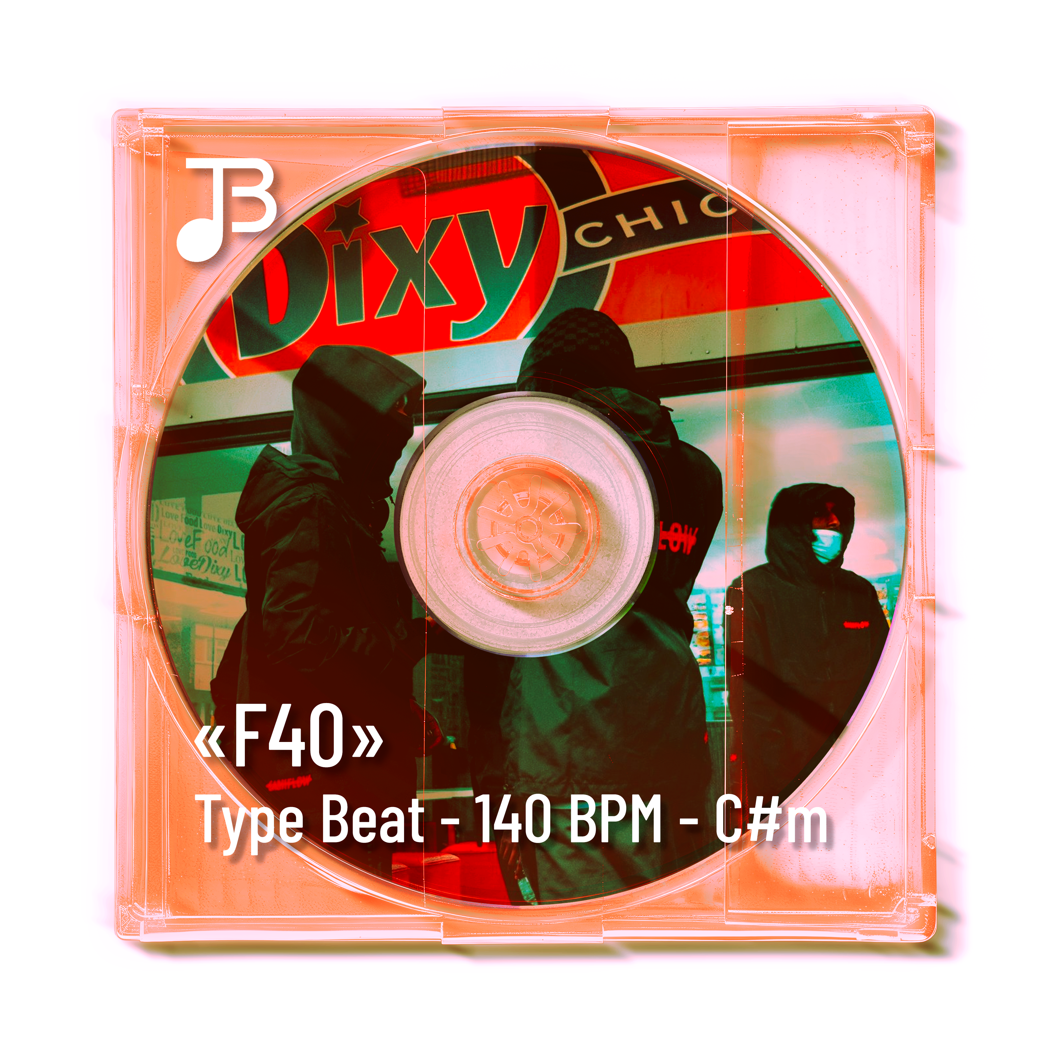 "F40" - Trap Type Beat