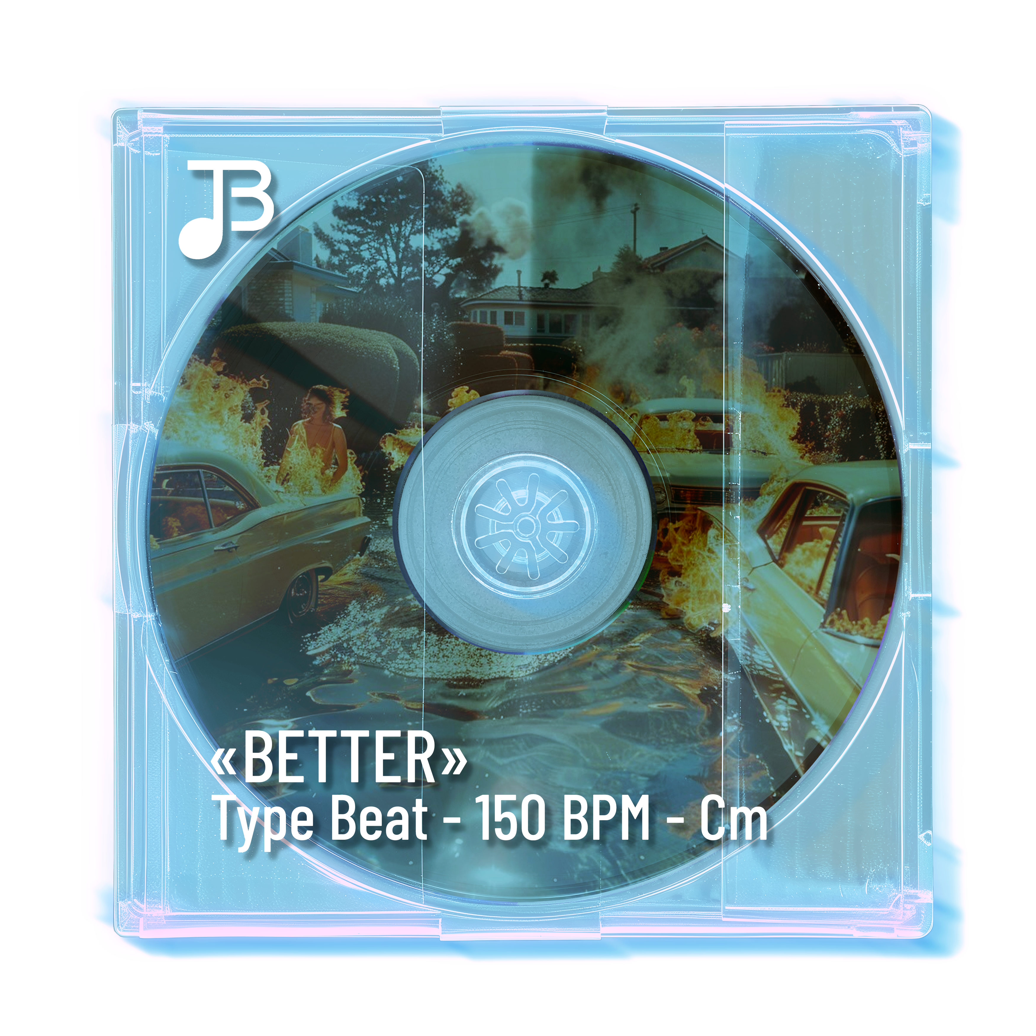 "BETTER" - Melodic Type Beat