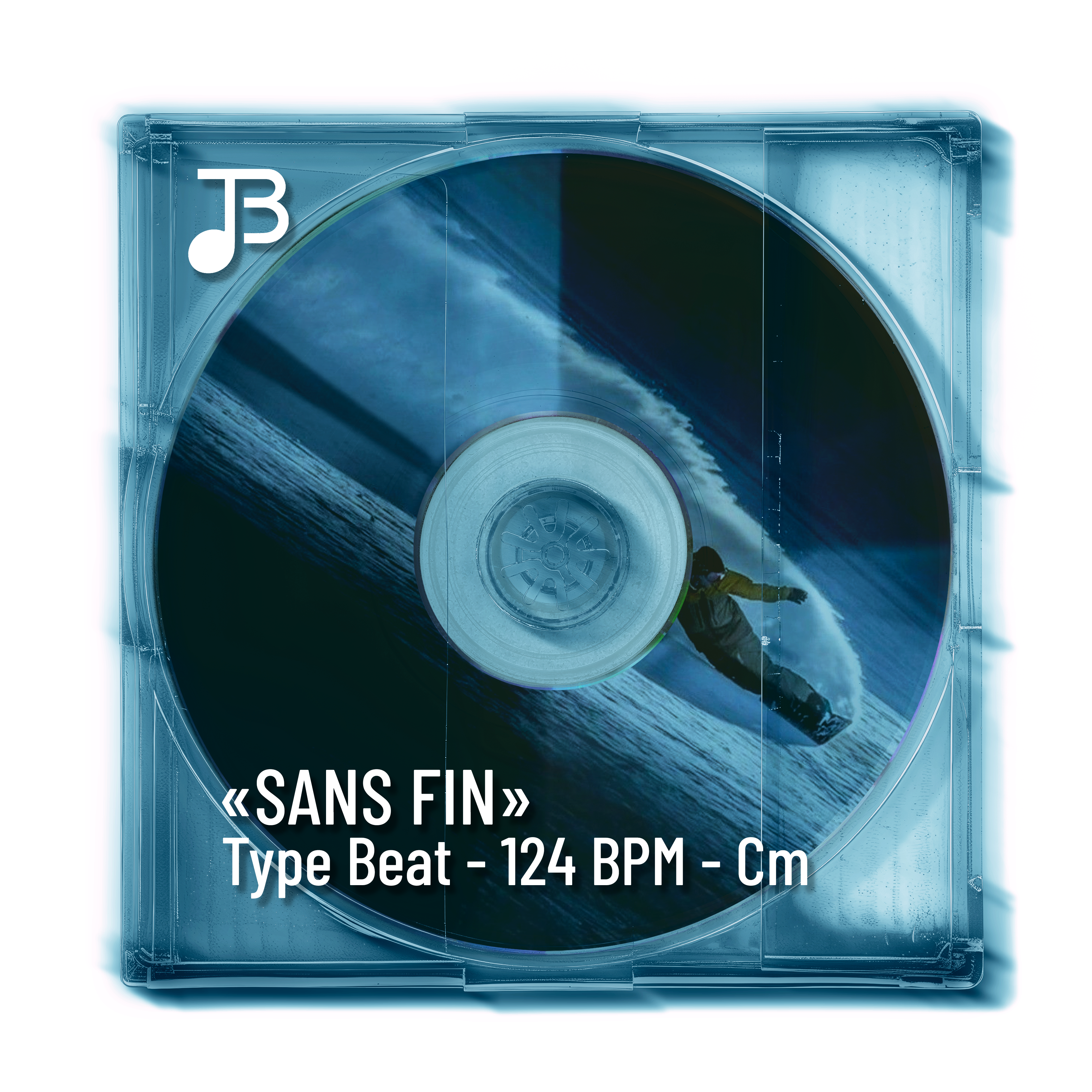 "SANS FIN" - Melancholic Type Beat