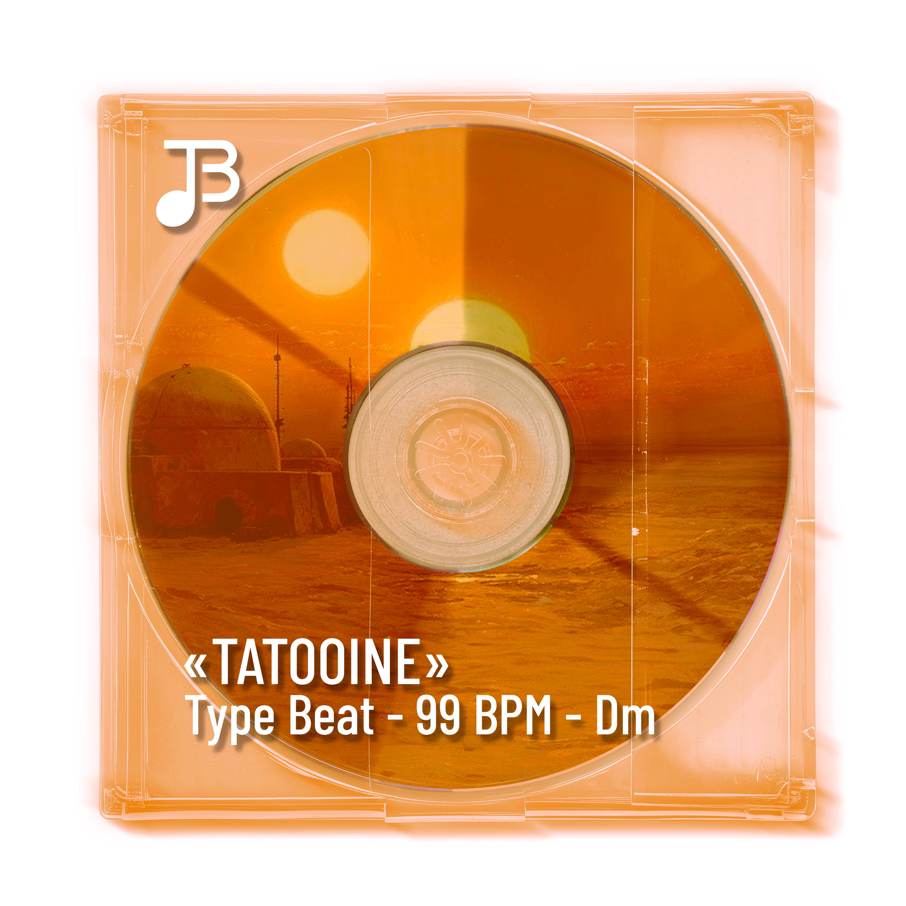 "TATOOINE" - Melodic Type Beat